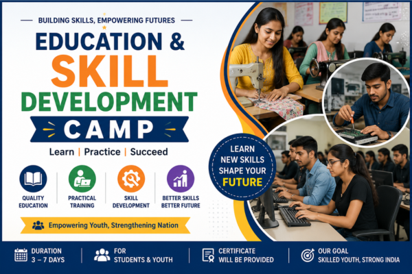 Education & Skill Development