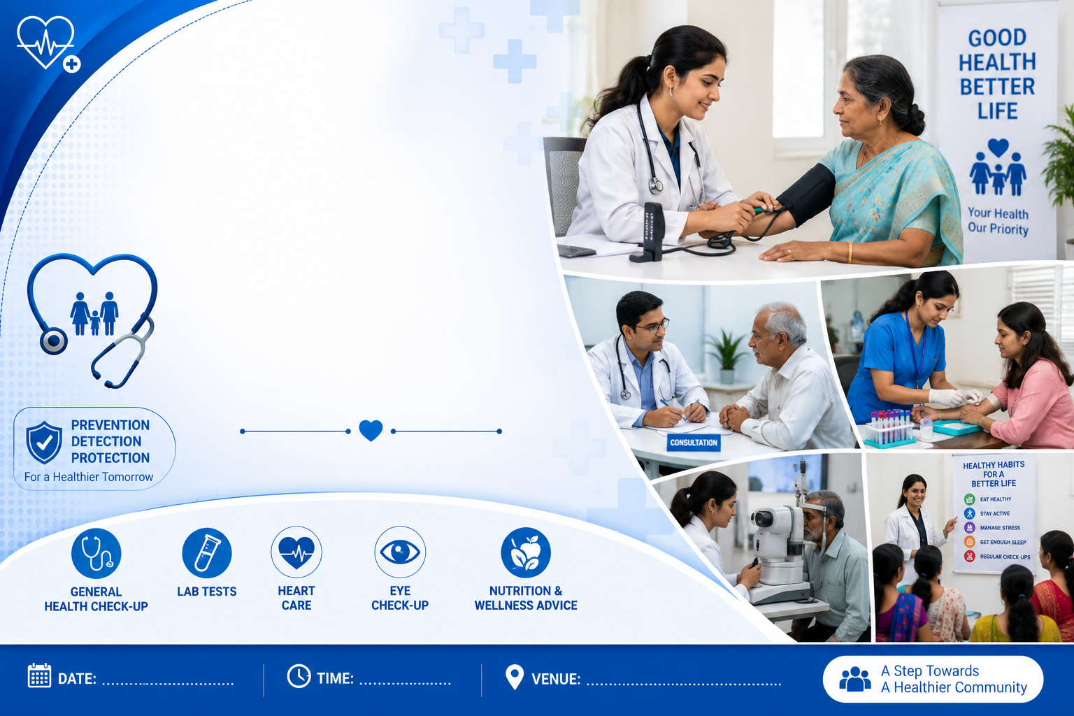 Healthcare Camp