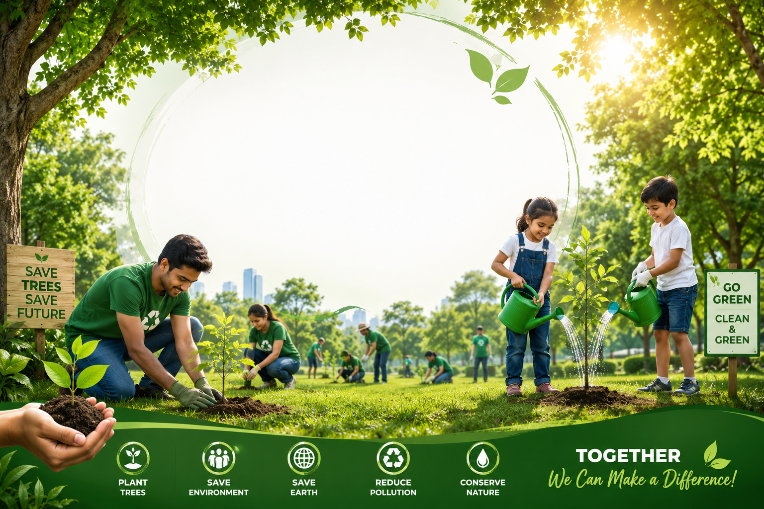 Environmental Campaign